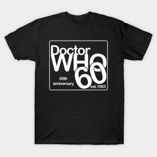 doctor who ArtDrawing #60 T-Shirt